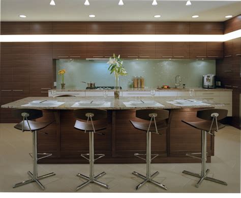 kitchen island modern kitchen vancouver  sandrin leung architecture