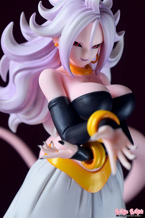 Android 21 Dragon Ball Fighterz Dragon Ball Gals