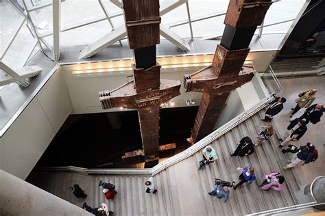 The National September 11 Memorial Museum Photos The