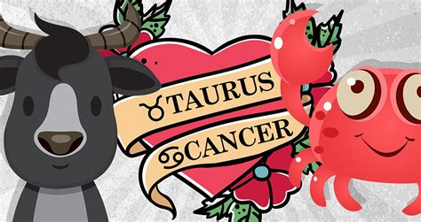 Taurus And Cancer Compatibility Love Sex And Relationships Zodiac Fire