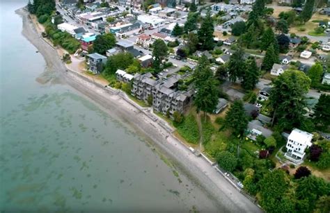 Whidbey Island Is Perfect For A Waterfront Getaway Whidbey And Camano