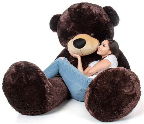 life size  foot premium quality giant teddy bears