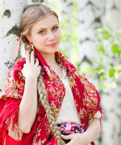 Beauty Of Russian Girls Myth Or Reality By Joanna Brain Medium