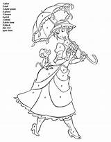 Disney Coloring Number Color Pages Numbers Printable Printables Colouring Girls Princess Sheets Kids Girl Cute Adult Paint Hard Adults Easy sketch template