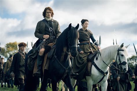 Outlander Season 3 Is Coming Sooner Than You Think Tv Guide