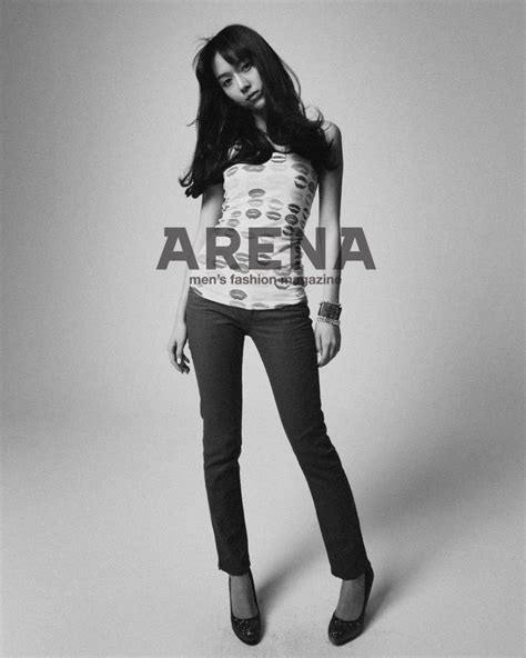 Girls Generation Snsd Arena Korea Magazine Shoot Kpopstarz