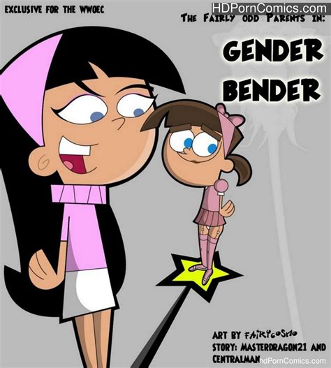 gender bender 1 ic hd porn comics