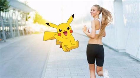 gli effetti fisici di pokemon go sui giovani fisico