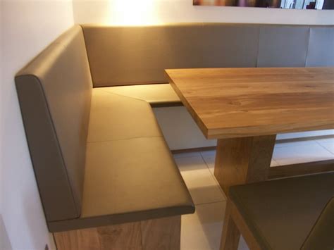 fitted kitchen bench seating homify
