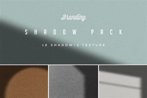 shadow pack graphics envato elements