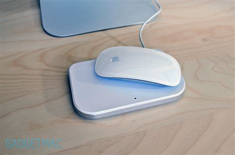 artwizz induction charger wireless charger  magic mouse review gadgetmac