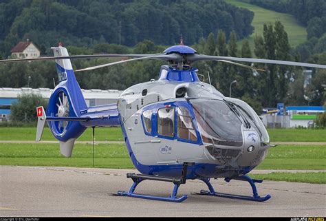 hb zjd lions air eurocopter ec  models  st gallen