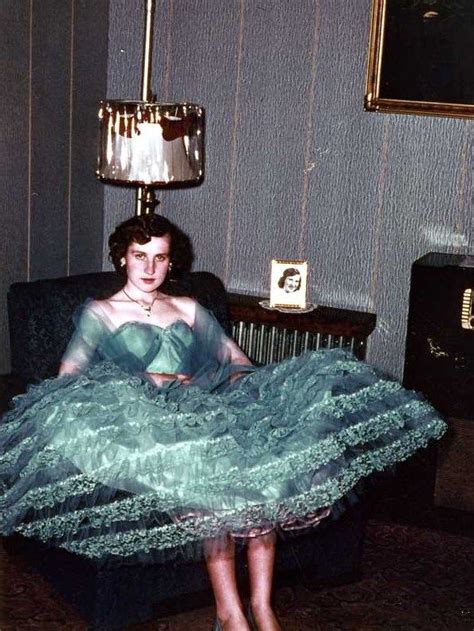 All Sizes 1950s Prom Night Flickr Photo Sharing