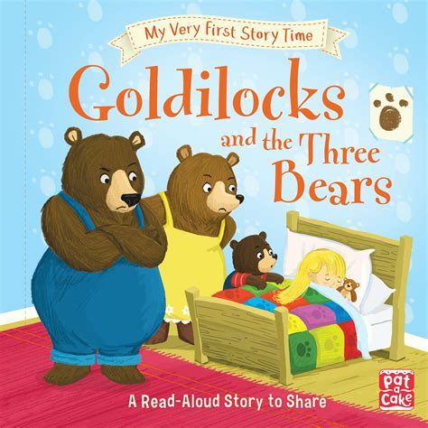my very first story time goldilocks and the three bears