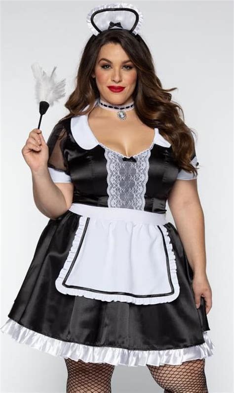 all women sexy maids crazy for costumes la casa de los trucos