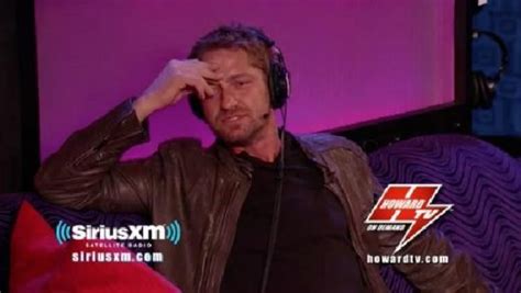 gerard butler yes i banged brandi glanville but the hollywood