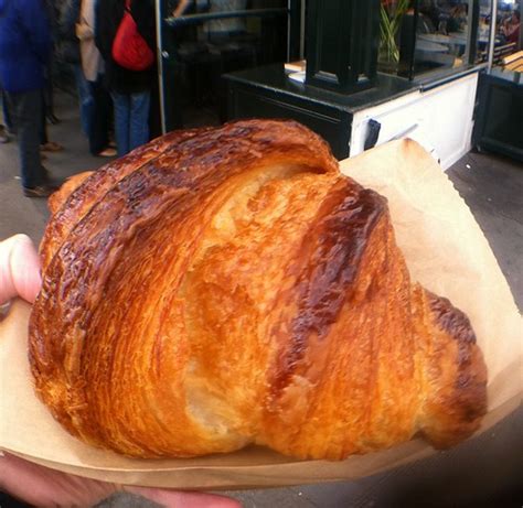 croissant at tartine bakery for leila also having fun wit… flickr