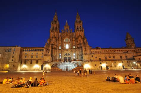 kathedrale von santiago de compostela foto bild europe spain galizien asturien bilder