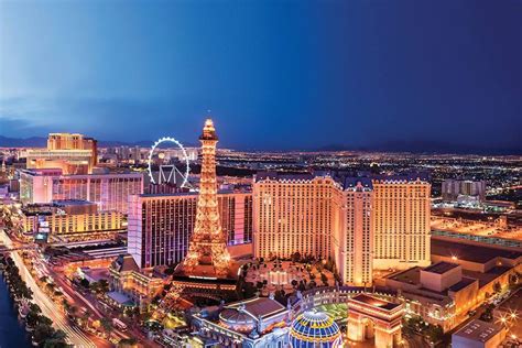 20 Top Rated Tourist Attractions In Las Vegas 2020 Chart