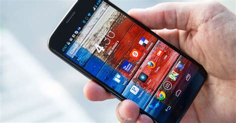Moto X The Phone That Really Listens To You [review]