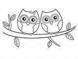 Owls Corujas Coruja Cuttable Doodle Creatables Atividadespedagogicas sketch template