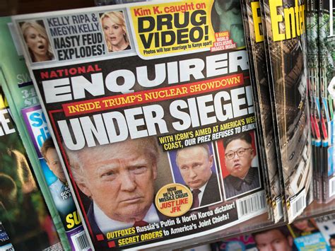 american media llc reaches agreement  sell tabloids including