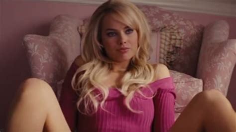 total frat move margot robbie opens up about shooting