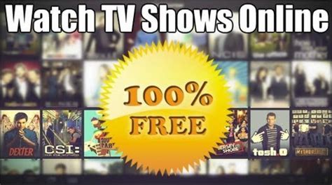 websites  stream favorite tv shows