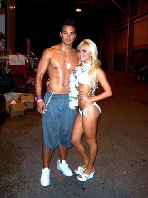 Cassie And Michael Cassie Scerbo Movie Stars Bathing Suits