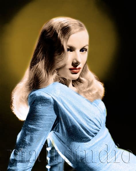 Veronica Lake The Veronicas Hollywood Atrizes De Hollywood