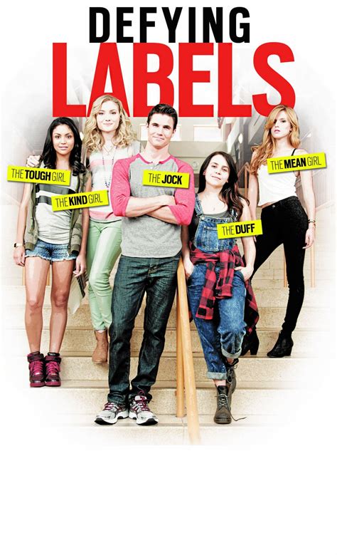 ‘the duff co stars mae whitman bella thorne talk being bullied