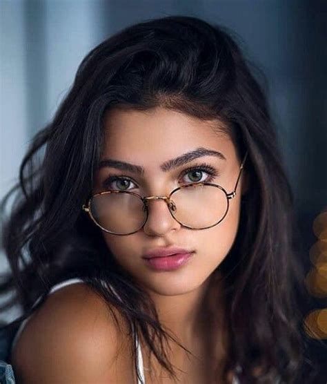 Glasses Ccecly Cute Girl With Glasses Glasses Frames Trendy