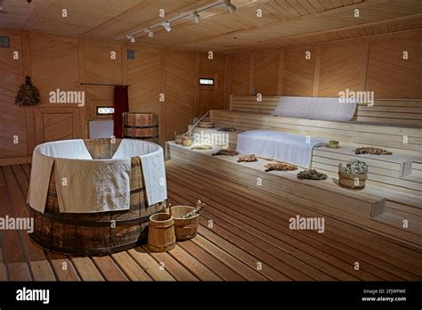 banya moscow  res stock photography  images alamy
