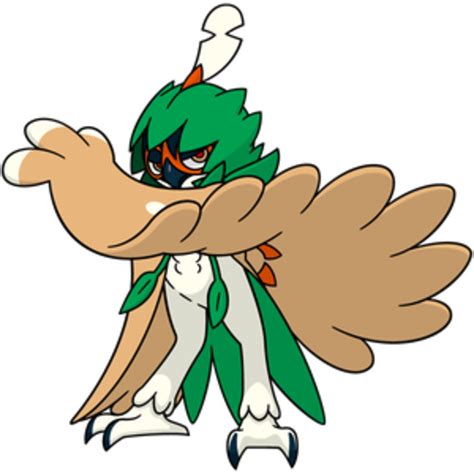 decidueye png   cliparts  images  clipground