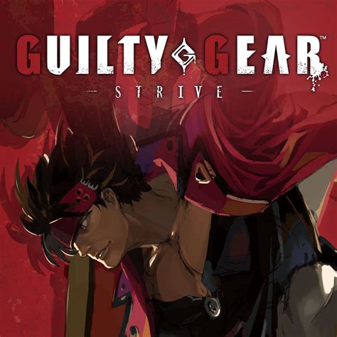 Guilty Gear Strive Ps4 And Ps5