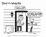 Wimpy Kid Diary Coloring Pages Fun Greg Wallpapers Days Wallpaper Last Club Manny Drawing Trending Sketch sketch template