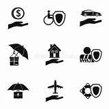 Icons sketch template