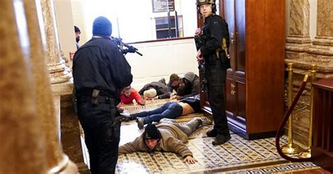 Explainer Who Has Been Charged In The Deadly Capitol Riot