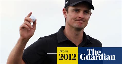 Justin Rose Blossoms But Bows To Swaggering Talent Of Bubba Watson