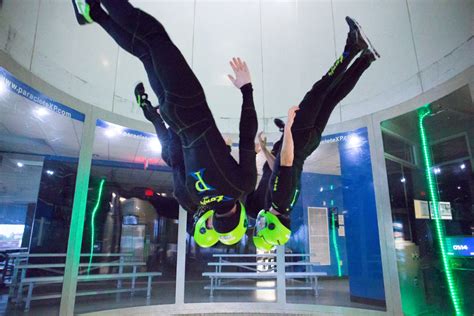 indoor skydiving fayetteville nc  fly   paraclete xp
