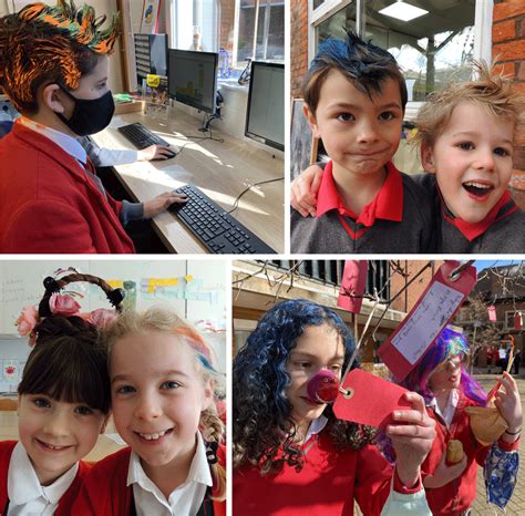 Sjcs Supports Comic Relief Charity 2021 St John S College School