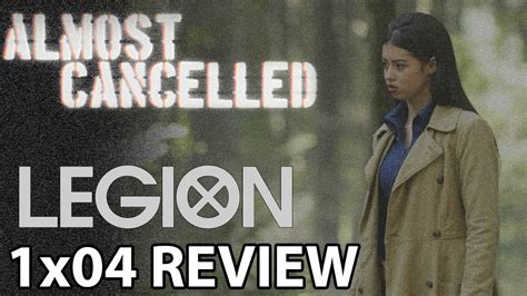 Legion Season 1 Episode 4 Chapter 4 Review Youtube