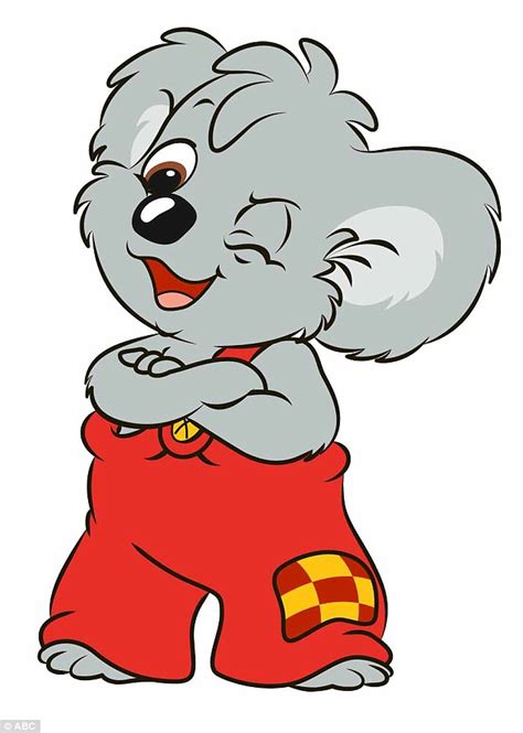 the voice of blinky bill robyn moore reflects on famous character