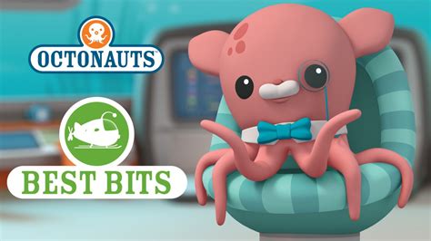 octonauts professor inklings  bits youtube