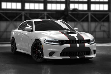 dodge charger srt hellcat special edition carbuzz