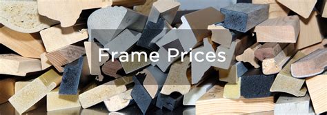 picture frame prices midland fine framing