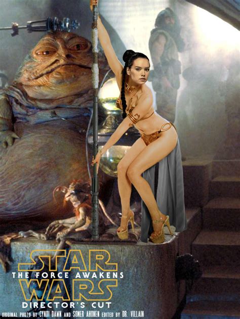 Rey As Star Wars Slave Girl Rey Star Wars Porn Luscious
