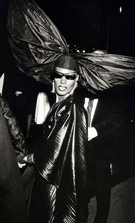 international dance day iconic party girl style from 1970 to today grace jones grace jones
