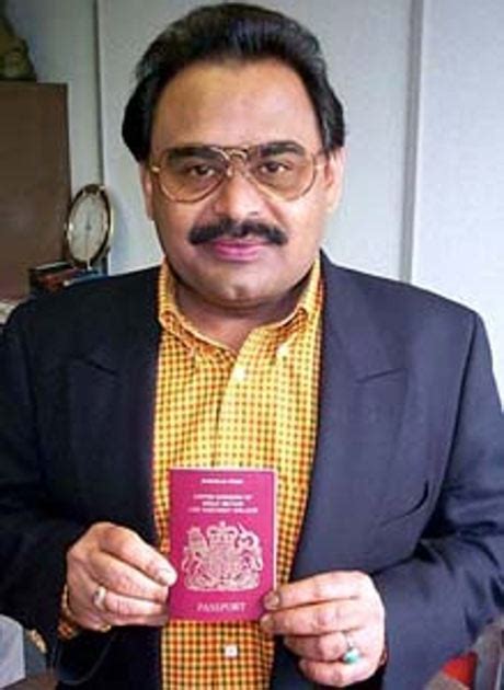 altaf hussain  notorious mqm leader  swapped pakistan  london