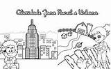 Urbana Rurales Pueblos sketch template